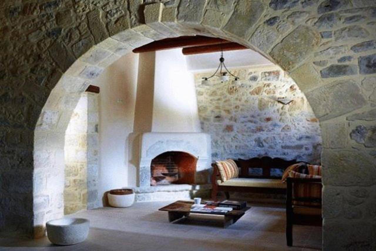 Agrielia Villa Episkopí- Rethimno Extérieur photo