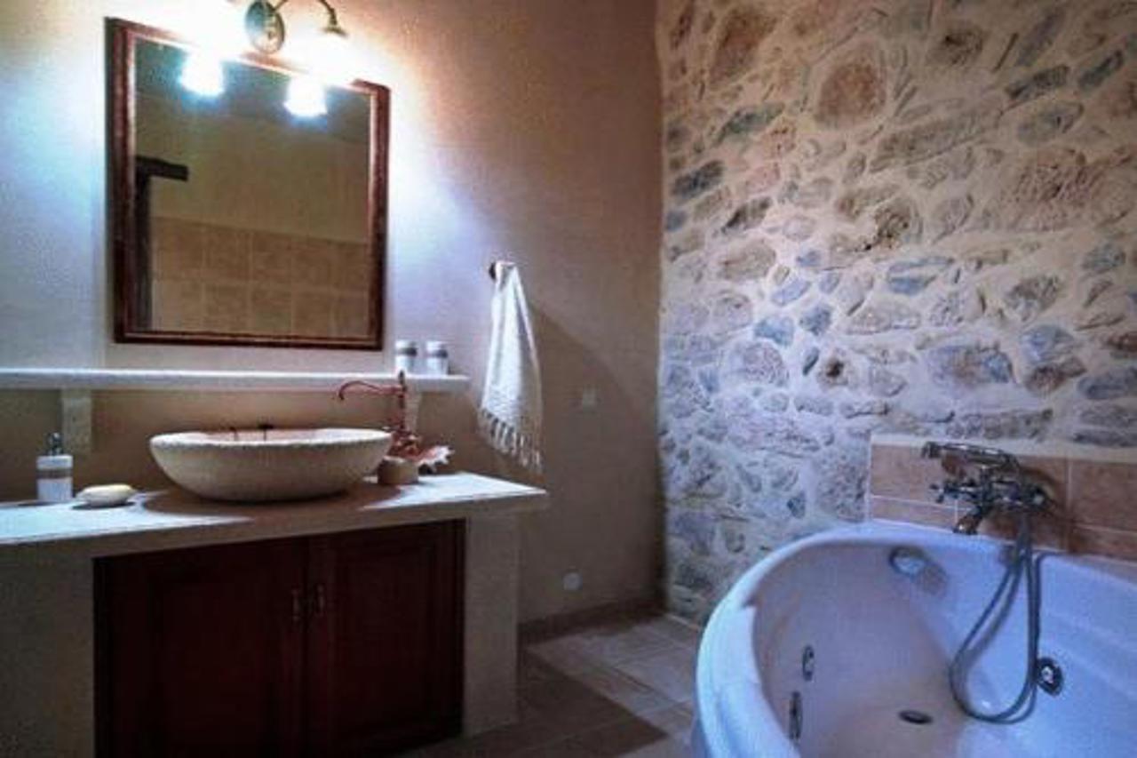 Agrielia Villa Episkopí- Rethimno Extérieur photo