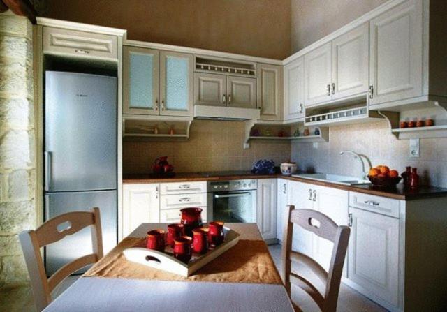Agrielia Villa Episkopí- Rethimno Extérieur photo