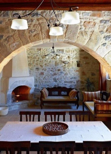 Agrielia Villa Episkopí- Rethimno Extérieur photo