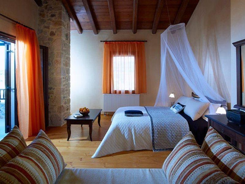 Agrielia Villa Episkopí- Rethimno Extérieur photo