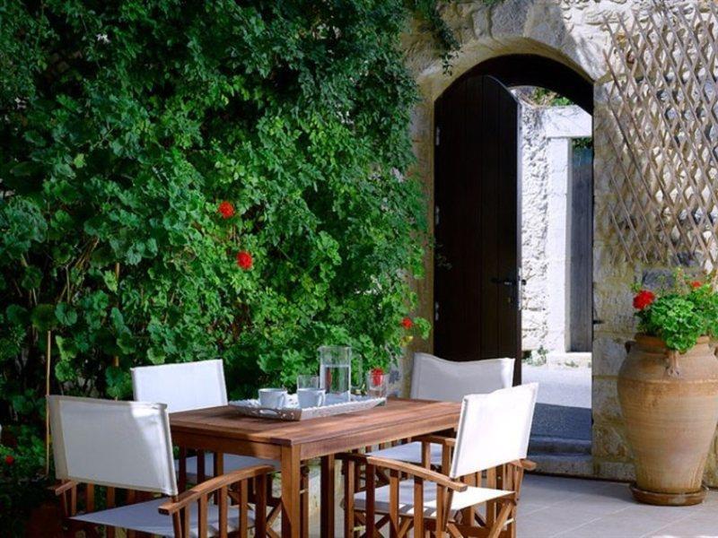 Agrielia Villa Episkopí- Rethimno Extérieur photo