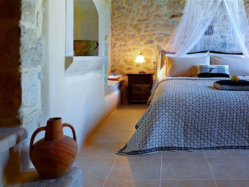 Agrielia Villa Episkopí- Rethimno Extérieur photo