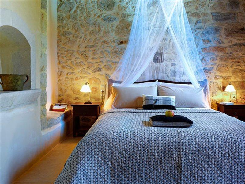 Agrielia Villa Episkopí- Rethimno Extérieur photo