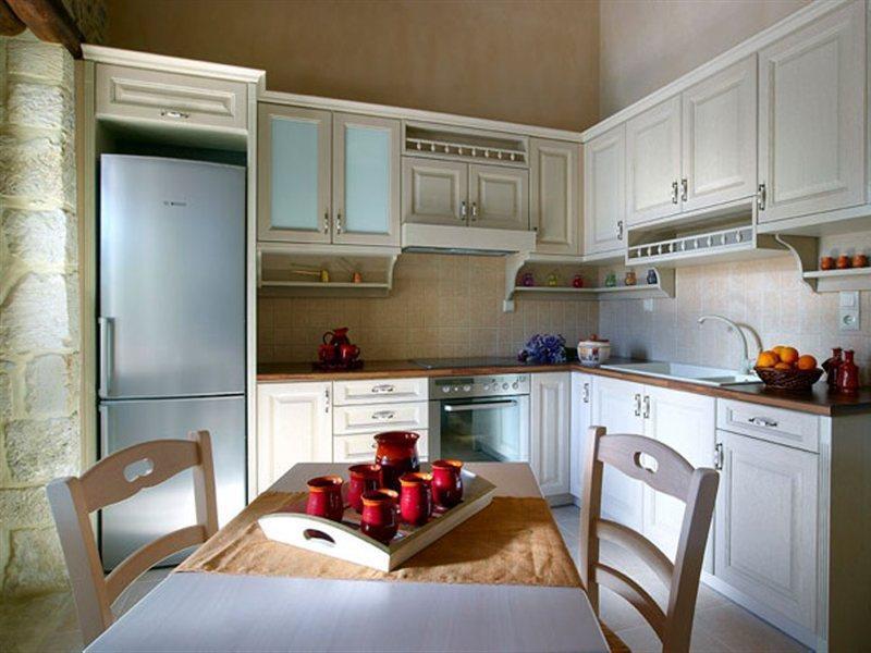 Agrielia Villa Episkopí- Rethimno Extérieur photo