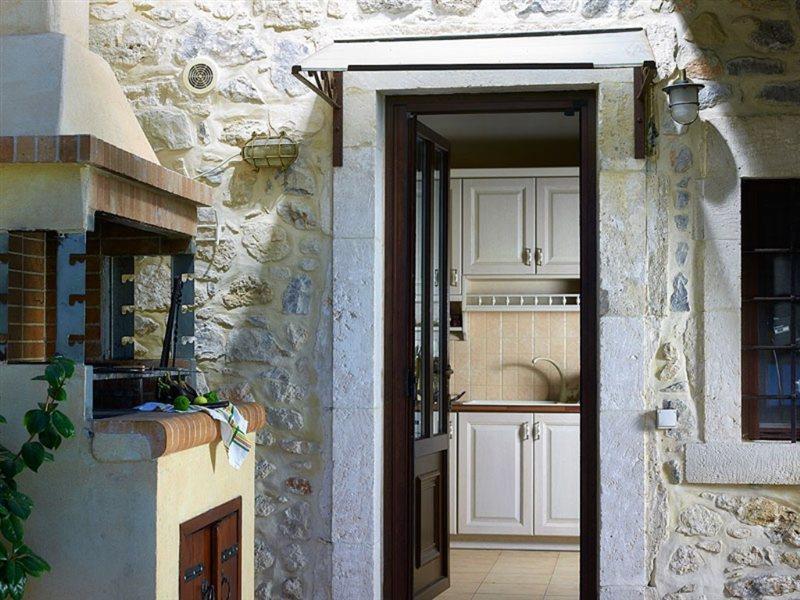 Agrielia Villa Episkopí- Rethimno Extérieur photo