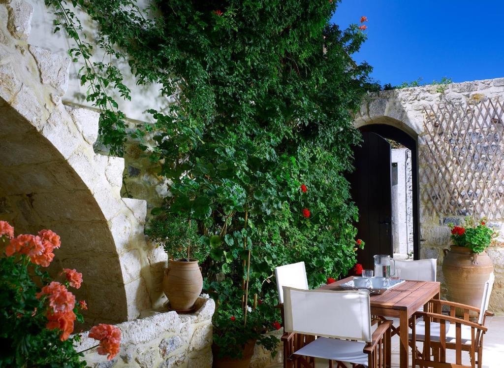 Agrielia Villa Episkopí- Rethimno Extérieur photo