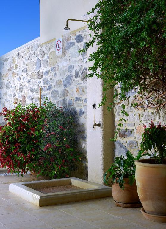 Agrielia Villa Episkopí- Rethimno Extérieur photo